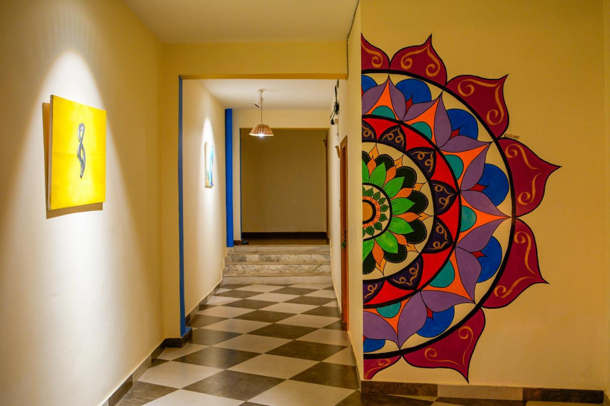 Hotel Chokling Arthouse - The Treasure Of Himalayas Bīr Exterior foto