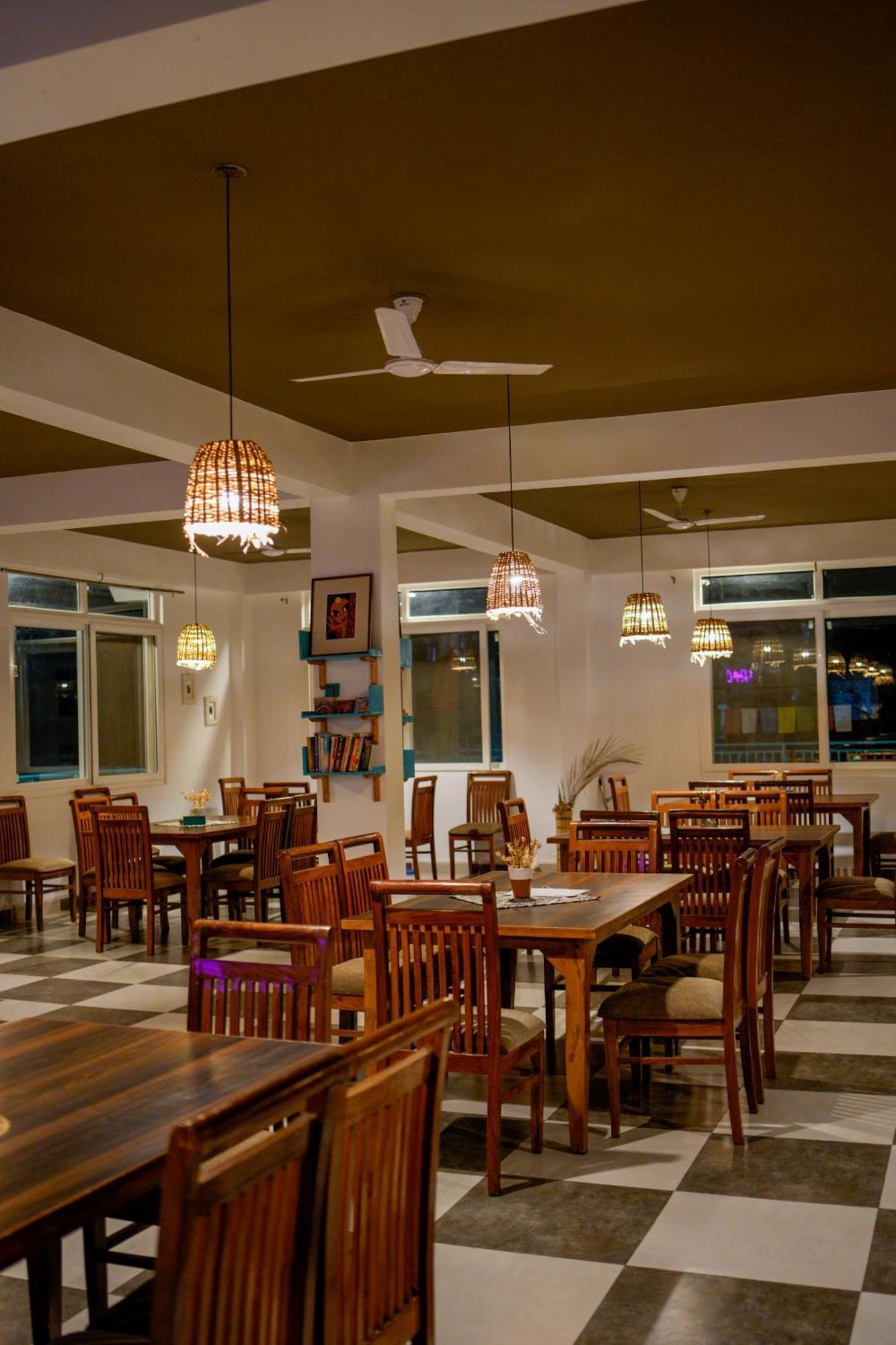 Hotel Chokling Arthouse - The Treasure Of Himalayas Bīr Exterior foto